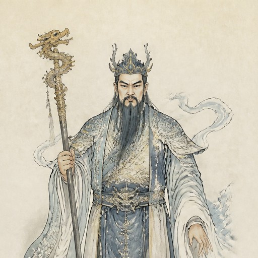 北海龙王敖顺