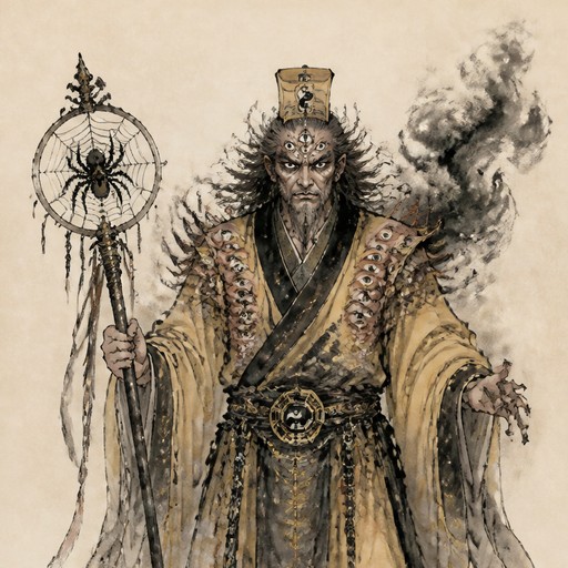 多目怪