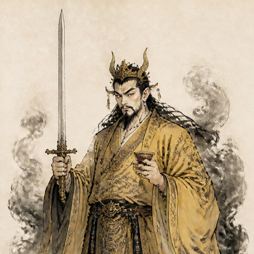 黄袍怪