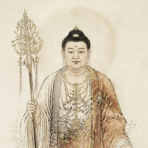 接引佛祖