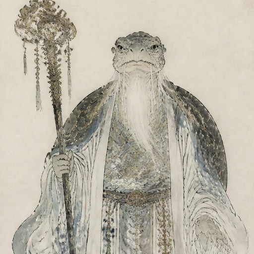 老鼋