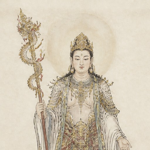 灵吉菩萨