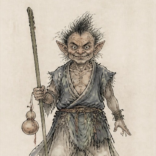 伶俐虫