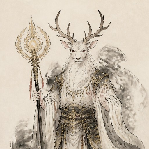 鹿力大仙