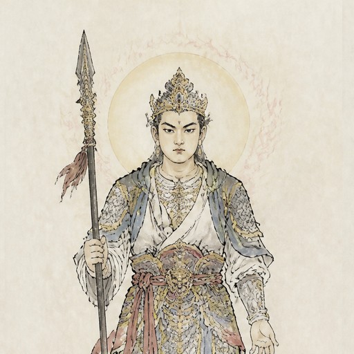 木叉惠岸行者
