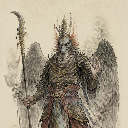 鹏魔王