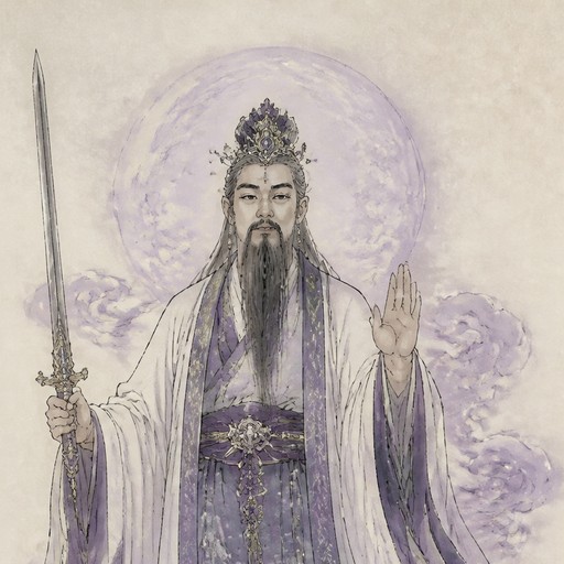 太乙救苦天尊