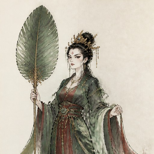 铁扇公主