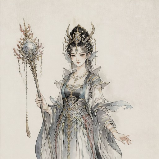 万圣公主