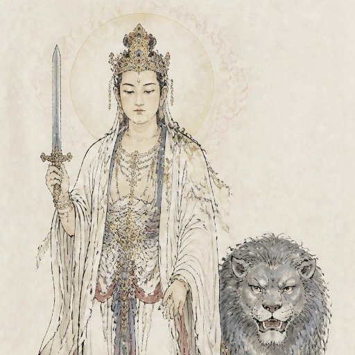 文殊菩萨