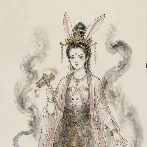 玉兔精