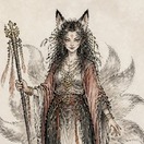九尾狐狸